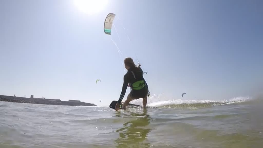 Voor elk niveau - Type One Kiting