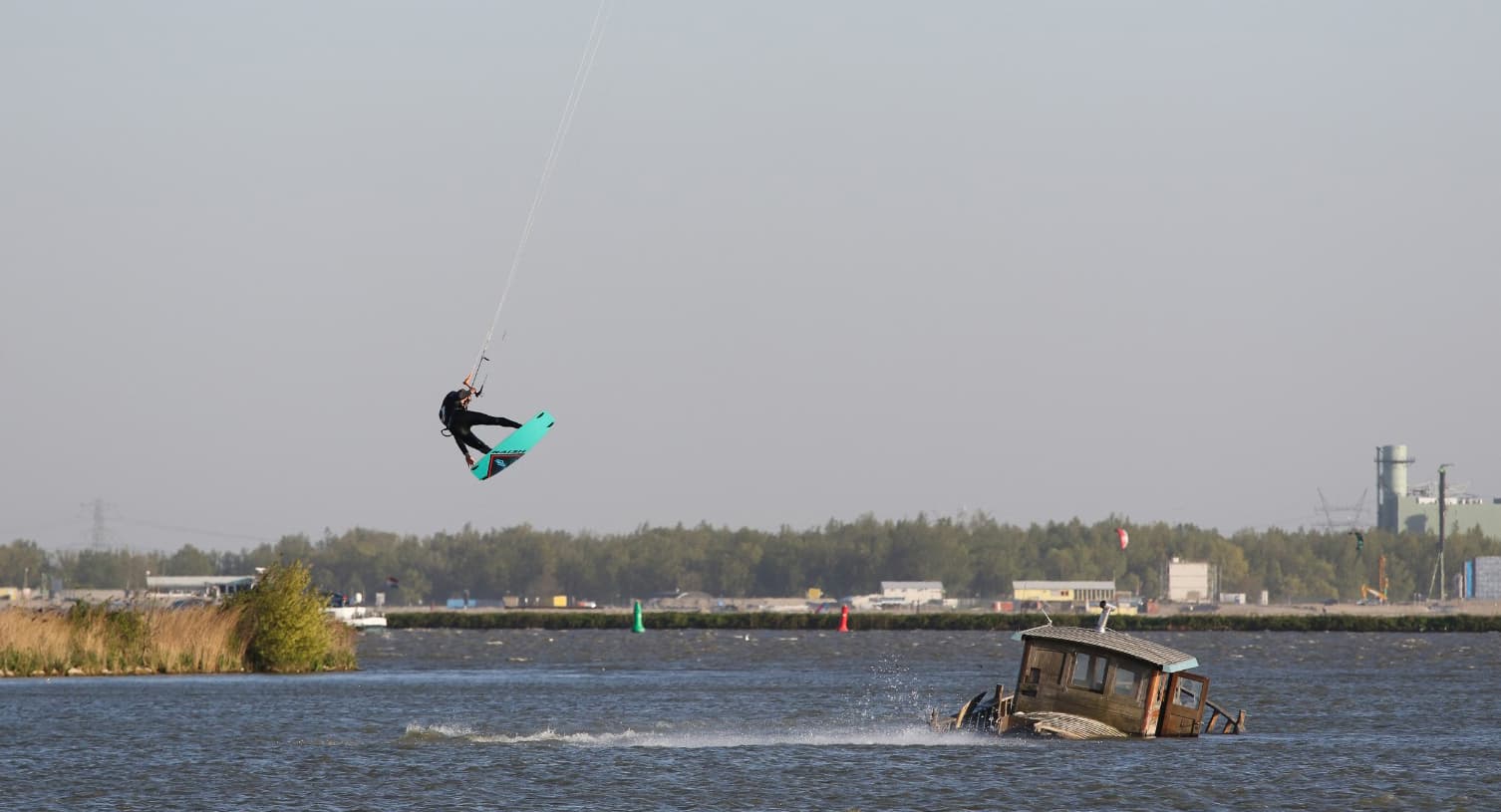 Type One Kiting