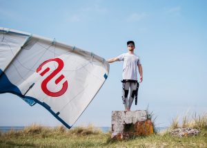 is kitesurfen veilig