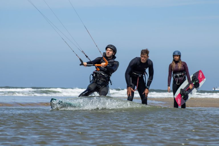 Type One Kiting - Duo lessen